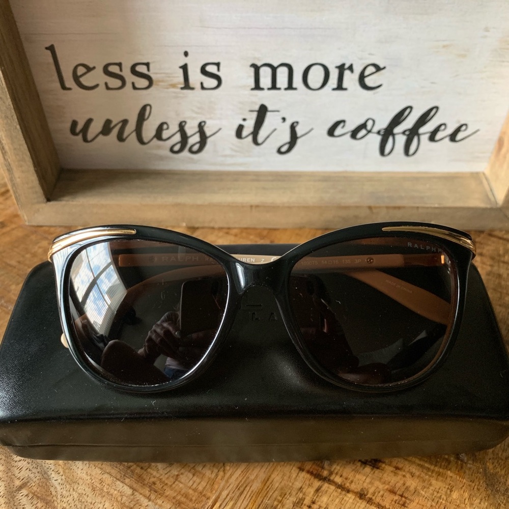 Ralph Lauren polarized RA 5203 sunglasses